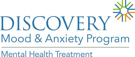 Discovery mood and anxiety program - 